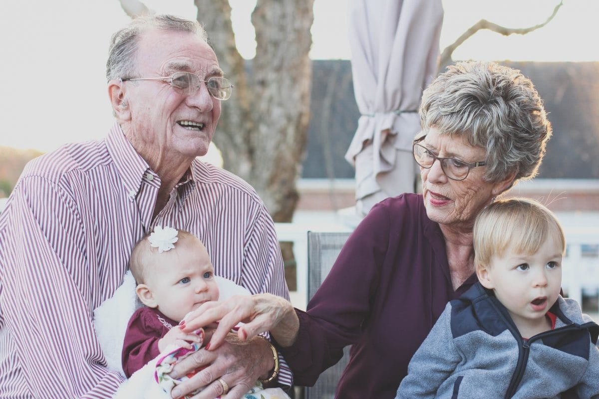 Grandparent Adoption, Adopting your Grandkids in Orange County