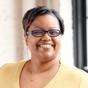 Felicia Felicia Stratten, MSW, LSW - Program Supervisor